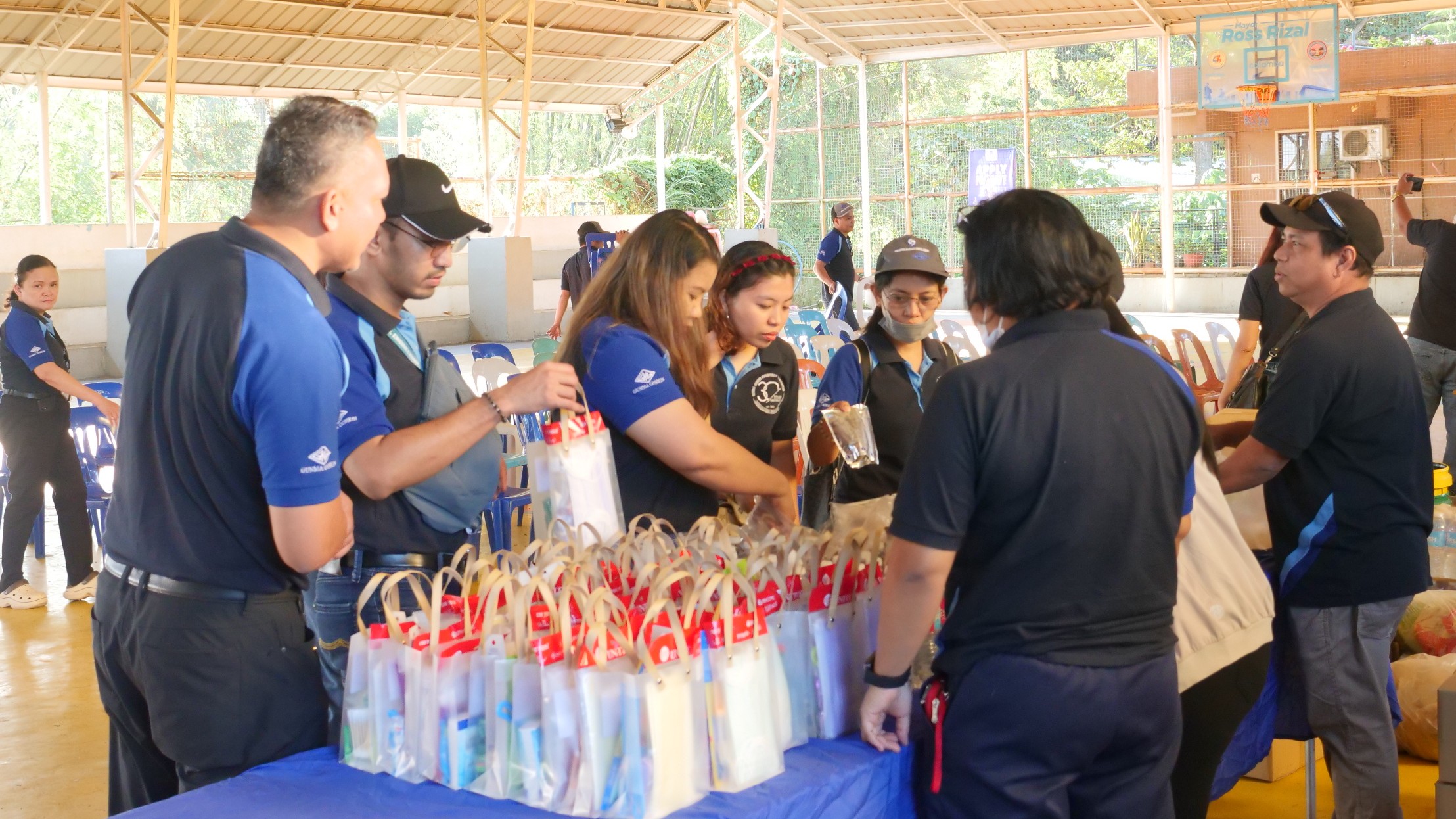 Kaizen x SDG Outreach Team 4